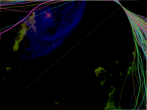 Pen Universe remix