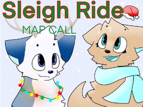 COMPLETE ❄ Sleigh Ride ❄ Christmas MAP Call