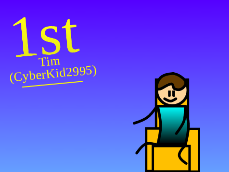 Tim's Victory