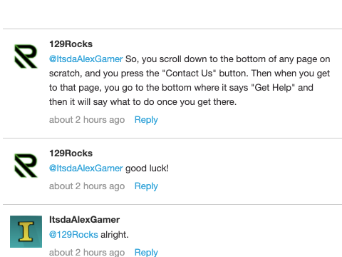 This is proof for this guy .  . .