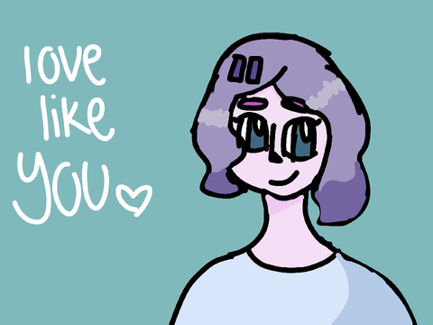 love like you ♡ 2 PARTS LEFT