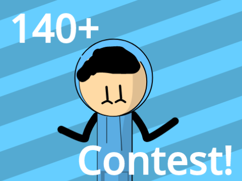 140+ Contest!