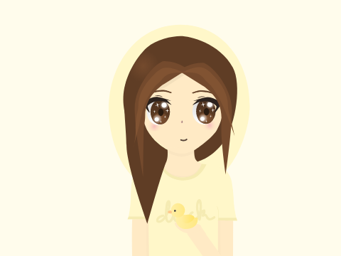fanart for ducky <3 
