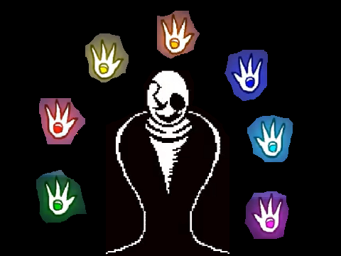 Gaster hands (not that good)