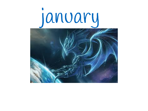 dragon for birth month
