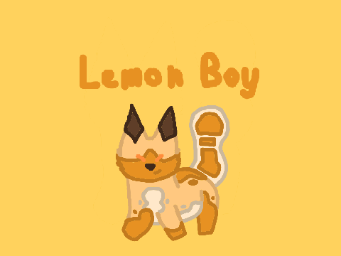☀ lemon boy ☀ - animatic/meme (dtae)