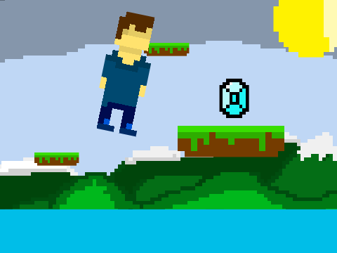 Flood Jump