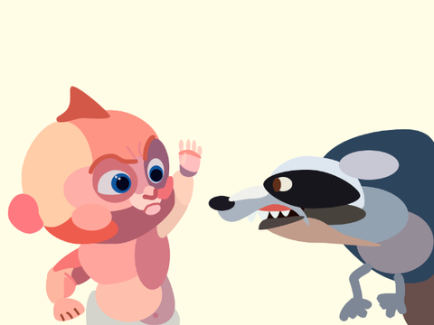 Jack Jack: Incredible Art Collab