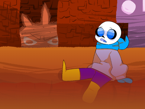 Visiting alphys