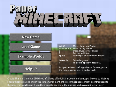 Griffpatche's minecraft