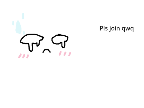 hhhh join MagicalDraw w/ me because im bored