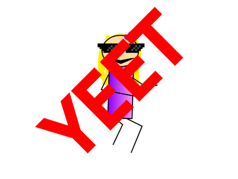 YEET