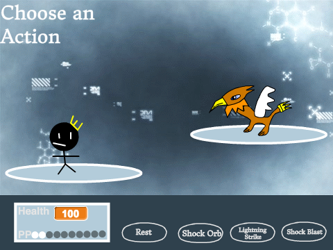 Scratchemon Brawl Demo