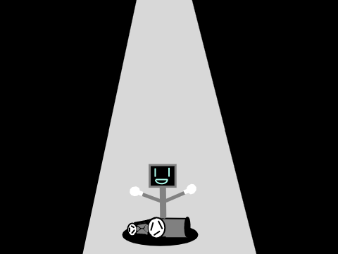 The Robot! 