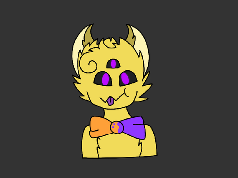 Art for @JupiterTheDemon