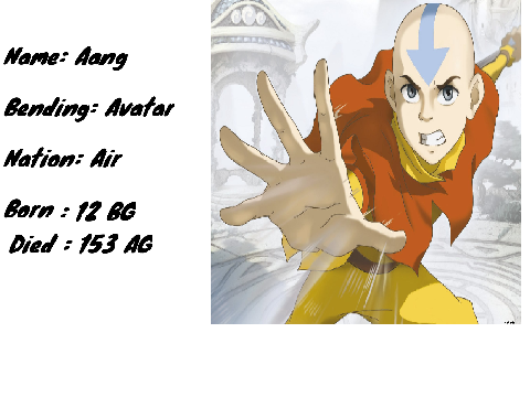 ATLA character profile: Aang