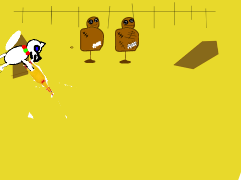 flappy wolf battle royal
