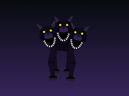 Callitrix The Cerberus