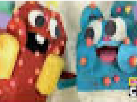 Gumball and Hot Dog Guy Awkwardness Audio with Pictures
