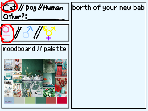 ☾ 600+ OC Designing Booth! ☽ remix
