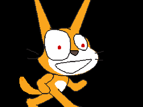 Scary Glare Test