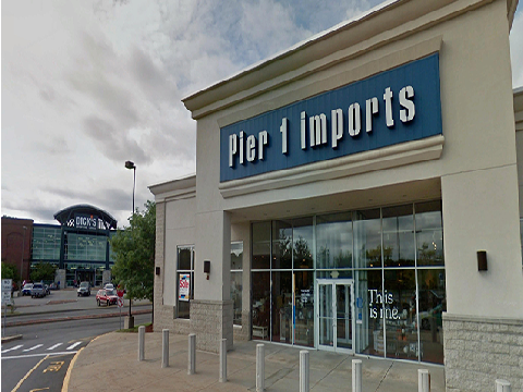 Make Your Own Store Former Pier 1 Imports USA