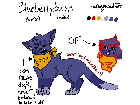 @dragoncat585 (Blueberrybush) 