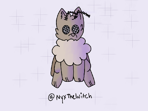 Art for @NyxTheWitch