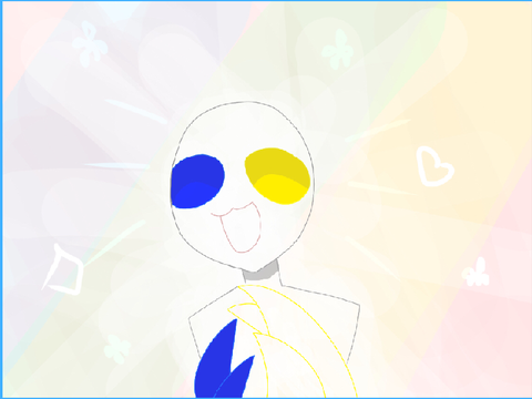 1k PFP Contest Y’all (my entry) <33