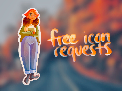 free icon requests