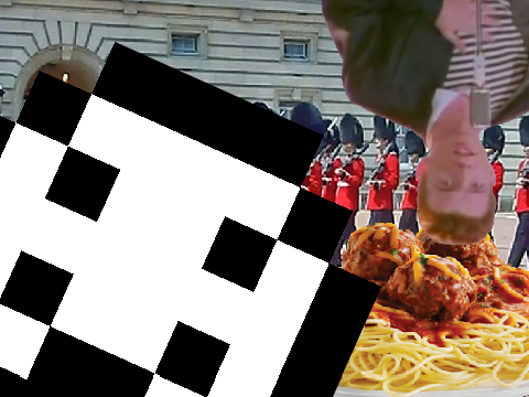 -Meatball Man-