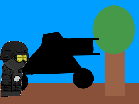 Galaxy's soldiers finding out about Leggreg emergency.