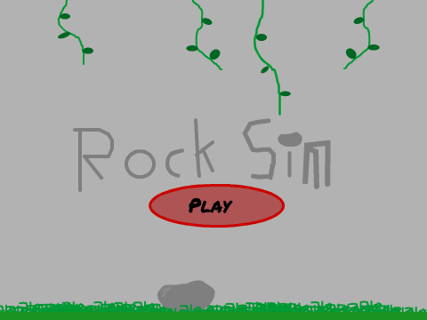 Rock Simulator