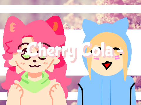 Cherry Cola meme || collab