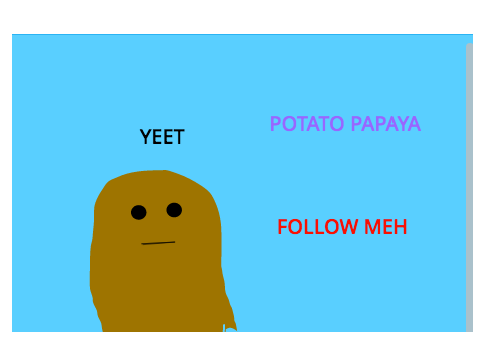 my entry