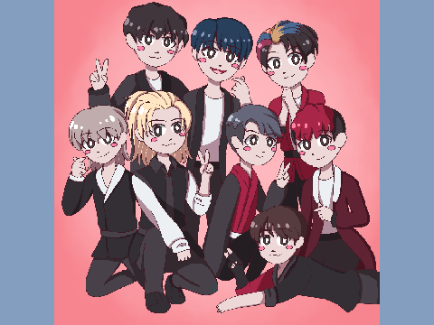 SKZ! (backdoor ´• ﻌ •`)