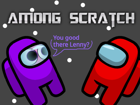 Among Scratch MarxThePlatformer Entry