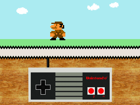 U'nintendo Project_ LD & JM