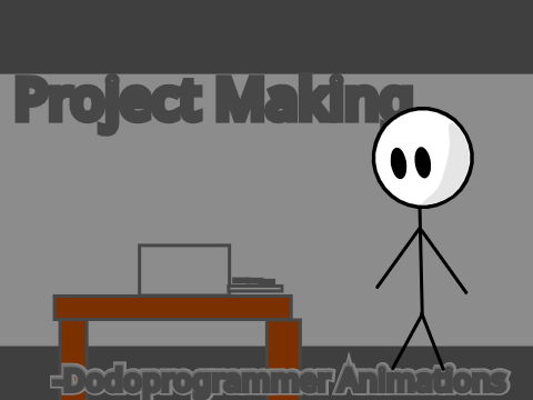 Project Making#Animation