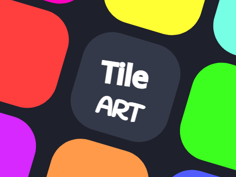 Tile Art Studio || v1.0 ||