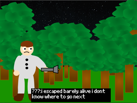 slender bamse the underworld short film