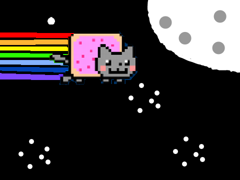 Animations: Nyan Cat