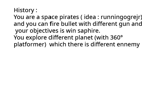 History for Saphire