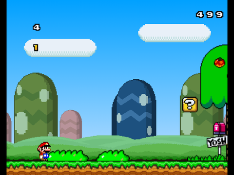 Super Mario Bros. Wii 