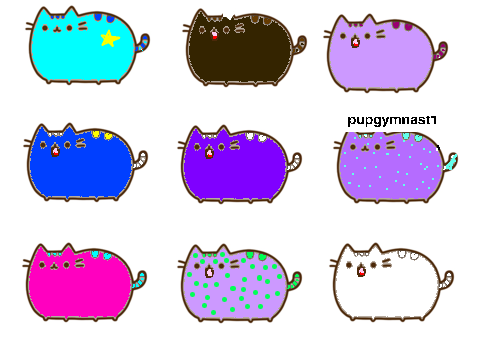 Add yourelf as Pusheen!!!! remix remix remix remix remix remix