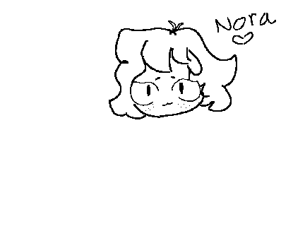 Nora (Oc of mine)