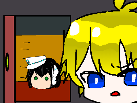 ロールケーキの黄金絵師14話【ゆっくり茶番劇】
