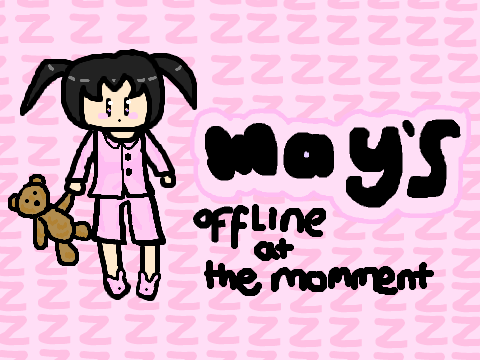 i'm offline at the momment!!