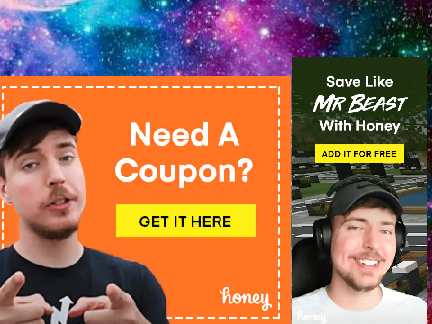 Join honey today#AD