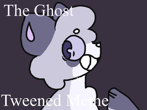 the ghost meme ✦